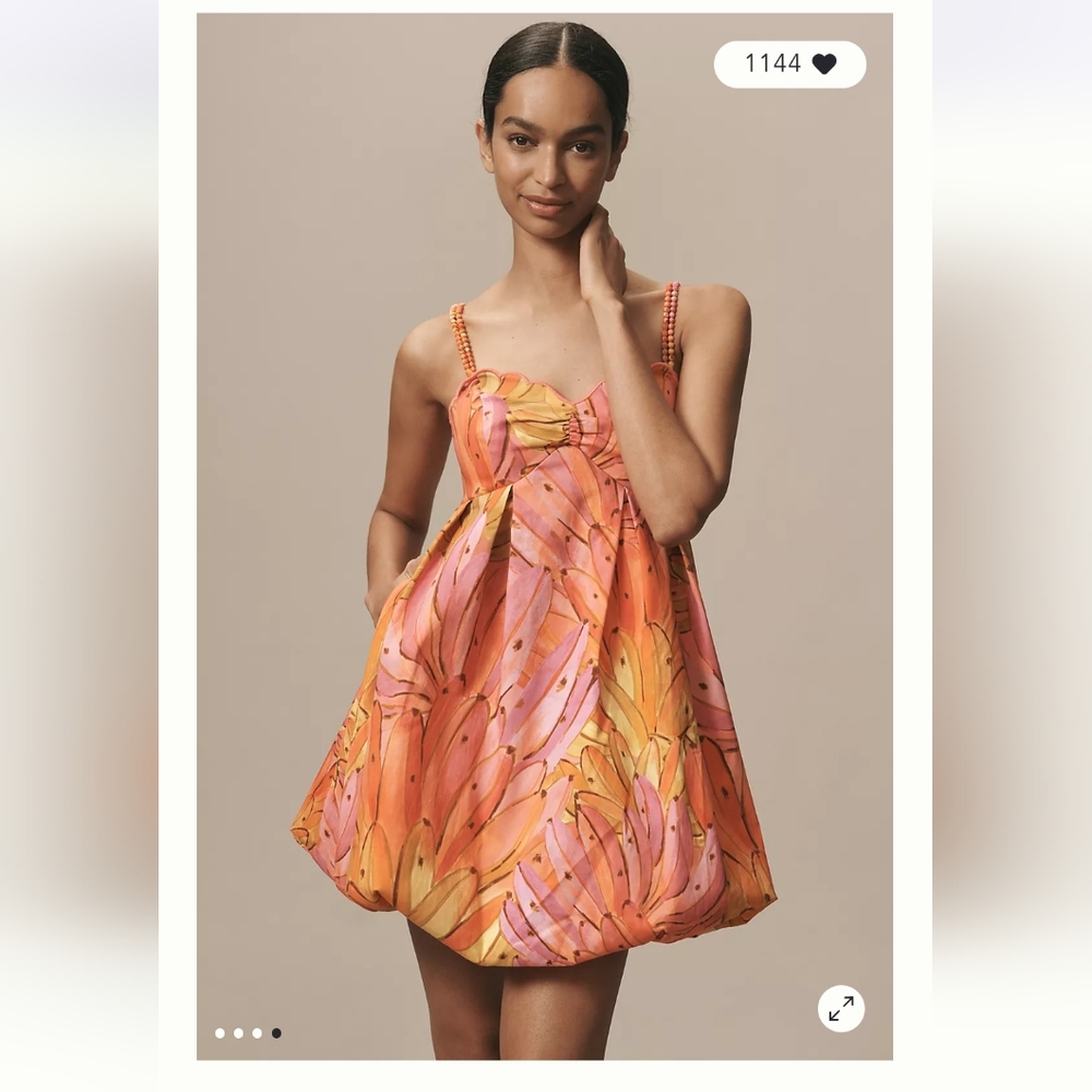Farm Rio Dress - Picture 4 of 11